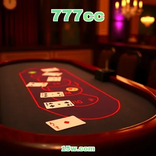 777cc: Explore a Diversão dos Jogos de Cartas com Emoção e Estratégia
