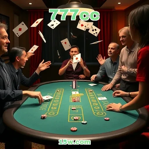 777cc: Descubra As Melhores Promoções E Oportunidades de Jogos