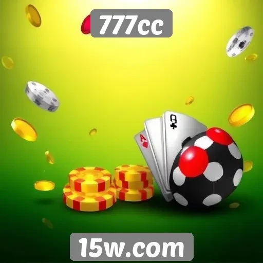 Ofertas de bônus disponíveis no 777cc