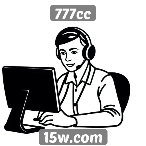 Suporte ao cliente do site 777cc