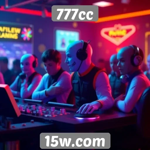 Impacto das regulamentações de jogos no 777cc